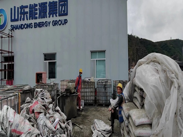 运粮湖管理区厂房地面下沉注浆加固