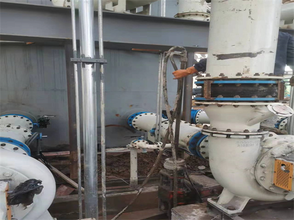 运粮湖管理区设备基础沉降下沉注浆加固增加荷载