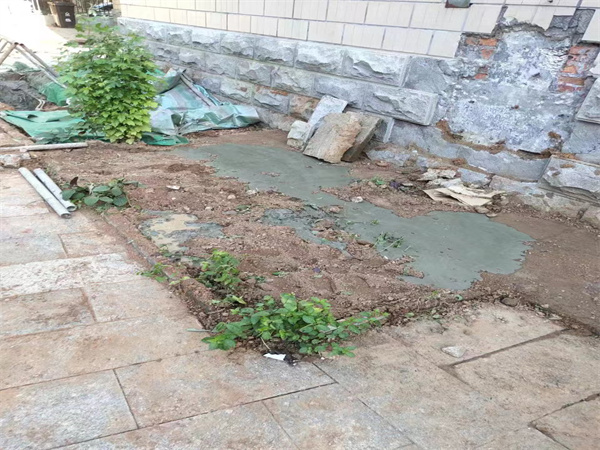 运粮湖管理区地基基础注浆增加承载力灌浆加固