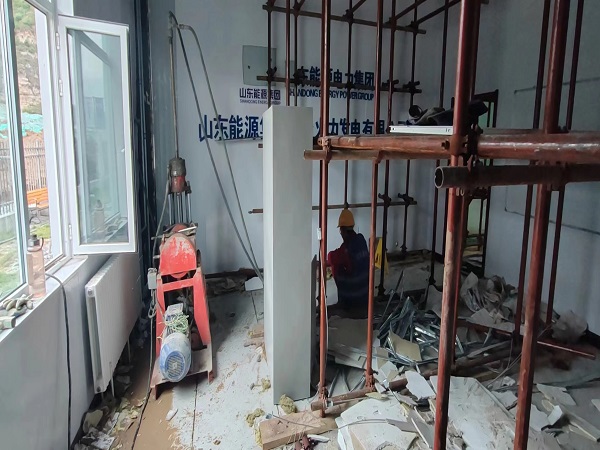 运粮湖管理区厂房基础沉降注浆加固