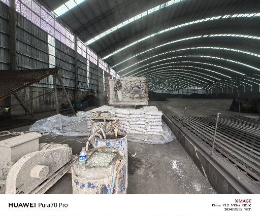 运粮湖管理区厂房地面下沉注浆加固施工